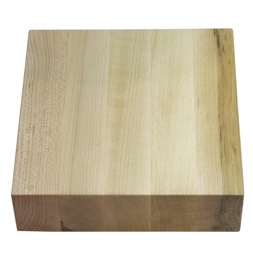 Sample of solid wood - Common maple  Oil finish